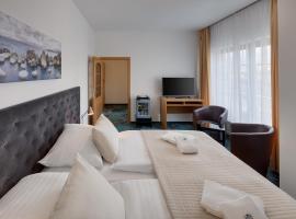 Hotel Oya, hotel v Praze