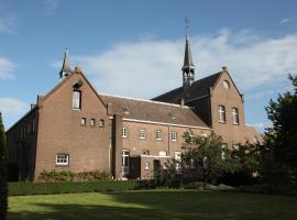 Het Klooster Breda, hotel in Breda