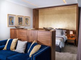 The Hotel at Mill Farm, luxury hotel in Kirkham