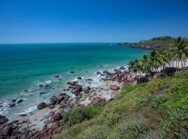 Cabo Serai, hotel em Canacona