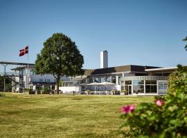 Comwell Køge Strand, hotel u gradu 'Køge'