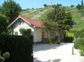 Villa Jordan, hotel perto de Hoflössnitz Wine Museum, Radebeul