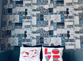 City Life by J&G Vacation Homes, hotel v destinaci Skudai