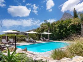 Sovn Experience+Lifestyle, hotell i nærheten av Camps Bay Beach i Cape Town