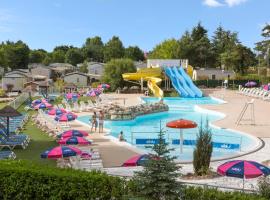 Camping Officiel Siblu Domaine de Dugny