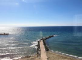 Skol 617 Beachfront Two-bedrooms Duplex With Sea Views, hotel a 3 stelle a Marbella