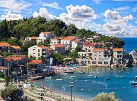 ZEN Apartment Pržno，位于斯韦蒂·斯特凡的酒店