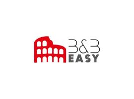 B&B Easy, hotel cerca de Estación de tren Roma Ostiense, Roma