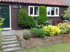 Thorpegate Cottage, holiday home in Thorpe Market