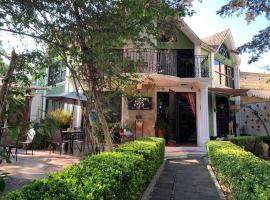 Casa de campo Huasca, guest house in Huasca de Ocampo