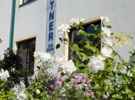 Pension Gartner, hotel v destinaci Wallern im Burgenland