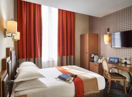 Best Western Premier HBEO Bordeaux Centre, hotel v destinaci Bordeaux