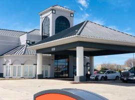 Extend-a-Suites - Extended Stay, I-40 Amarillo West, hotel near Rick Husband Amarillo International Airport - AMA, Amarillo