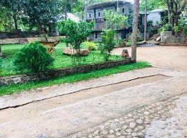 AKARSHI FLORA EDGE HOTEL, Hotel in Wellawaya