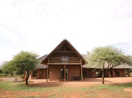 Makhato Bush Lodge 109, hotelli kohteessa Bela-Bela