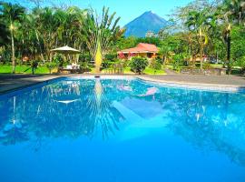 Hotel Arenal Country Inn, hotel v destinaci Fortuna