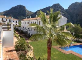 Mirador de Montejaque, hótel í Montejaque