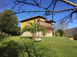 Casa Rural La Faya, maalaistalo San Juan de Parresissa