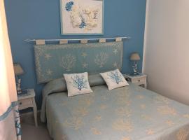 Viesnīca Appartamento Mare e Centro Algēro