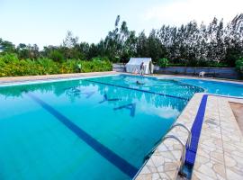 Maya Gardens Sagana Resort, hotell sihtkohas Sagana