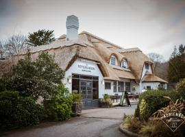 Potters Heron Hotel, Familienhotel in Romsey