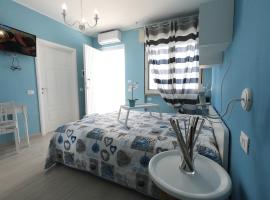 Lido Rosa Rooms, hotel in Lesina