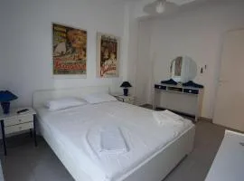Mario's Apartment
