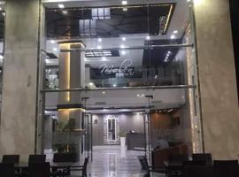 Hôtel Molen, hotel v destinaci Nador