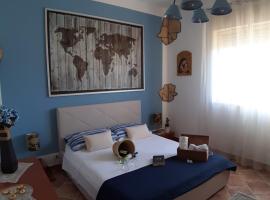 Casa Luce: Caltabellotta'da bir otel