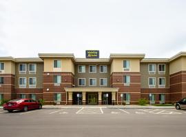 MainStay Suites Madison - Monona: Madison'da bir otel