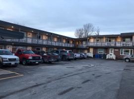 All Seasons Motel, hotel with parking in Port Elgin