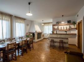 Zia Regina, bed & breakfast a Ripatransone