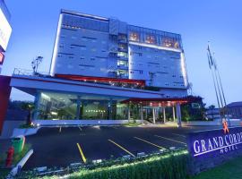 Grand Cordela Hotel Bandung, hotel v destinaci Bandung