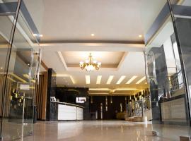 Karlita Hotel Tegal, hotel en Tegal