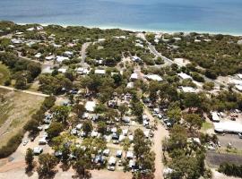 Peppermint Grove Beach Holiday Park, herberg in Capel
