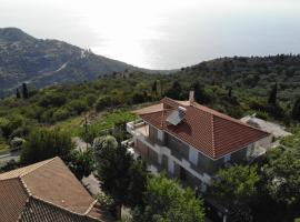 Lefkas Vacation House, hotell sihtkohas Exanthia