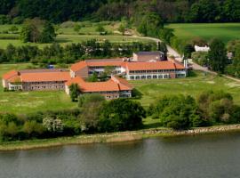 Femern Link Hotel & Konferencer, hotel in Nykøbing Falster