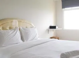 Furnished Studio Apartment The Springlake Summarecon Bekasi By Travelio