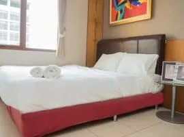 Elegant 2BR Apartment at Grand Setiabudi By Travelio