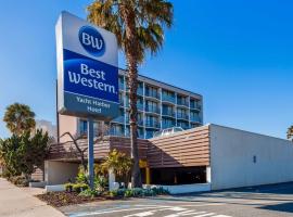 Best Western Yacht Harbor Hotel, hotel en San Diego