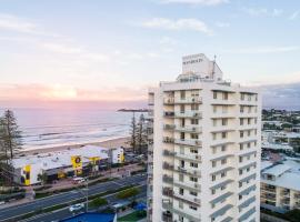 Mandolin Resort, hotel in Alexandra Headland