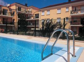 Domaine de Bussy, hotel i Bussy-Saint-Georges