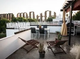 La abuela Pepa Fácil Aparcamiento