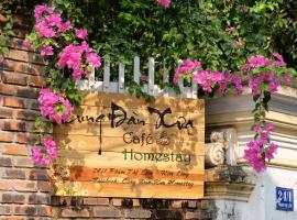 Cung Đàn Xưa Homestay、Thôn Dương Xuân Hạのキャンプ場