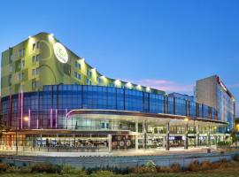 Zest Hotel Airport Jakarta, hotel near Jakarta Soekarno Hatta Airport - CGK, Tangerang