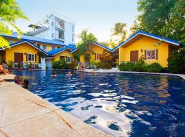 Blue Lagoon Inn & Suites, hotell i Puerto Princesa City