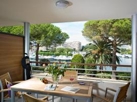 Vacanc&eacute;ole - R&eacute;sidence Carr&eacute; Marine