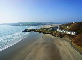 클로나킬티에 위치한 호텔 Inchydoney Island Lodge & Spa