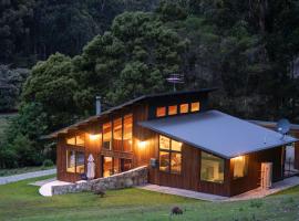 Adventure Bay Retreat Bruny Island, lodge i Adventure Bay