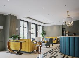 Hotel Shalva Jakarta, hotel en Tanah Abang, Yakarta